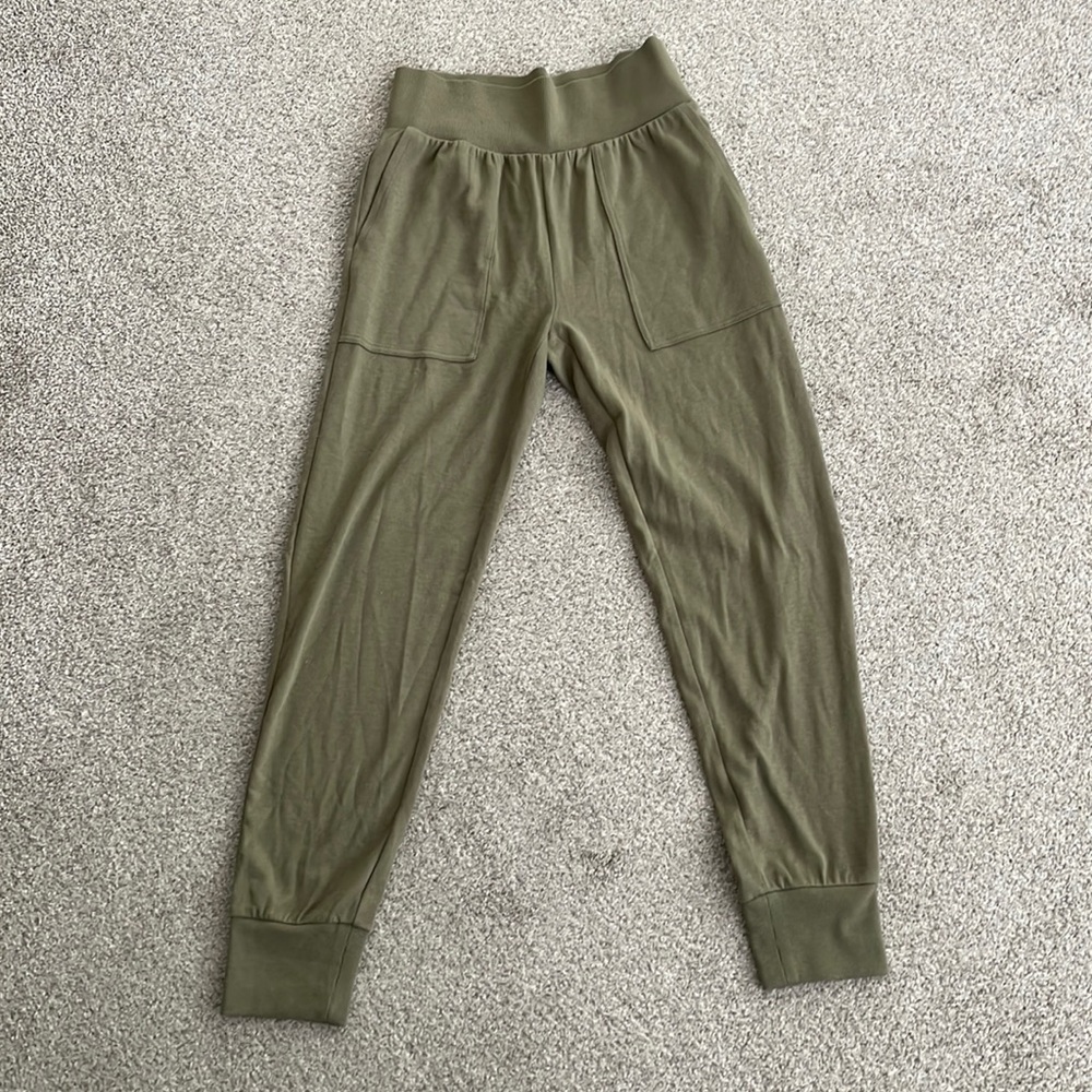 NWOT Madewell joggers, small